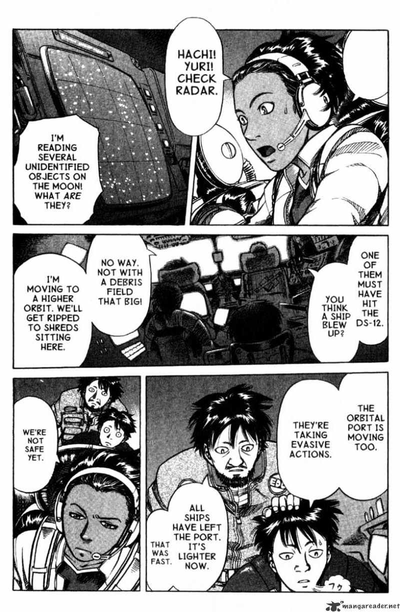 Read Planetes (en) Manga Online