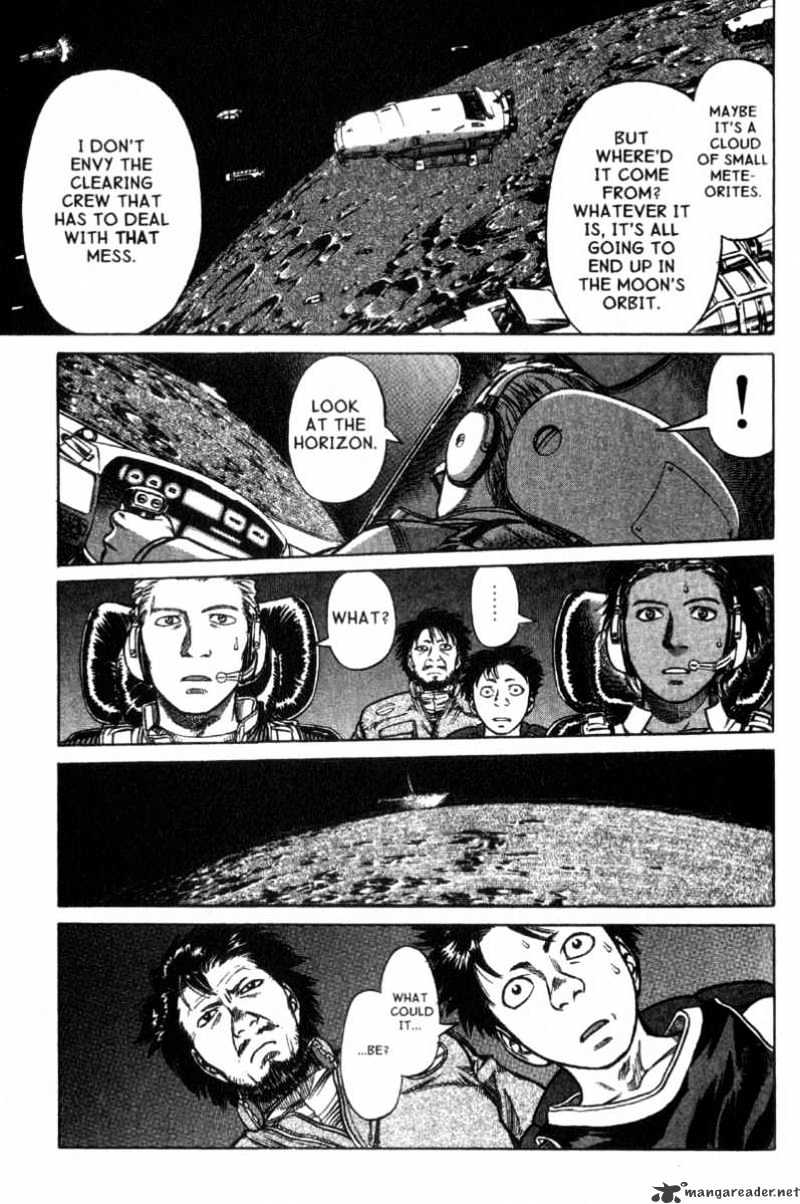 Read Planetes (en) Manga Online