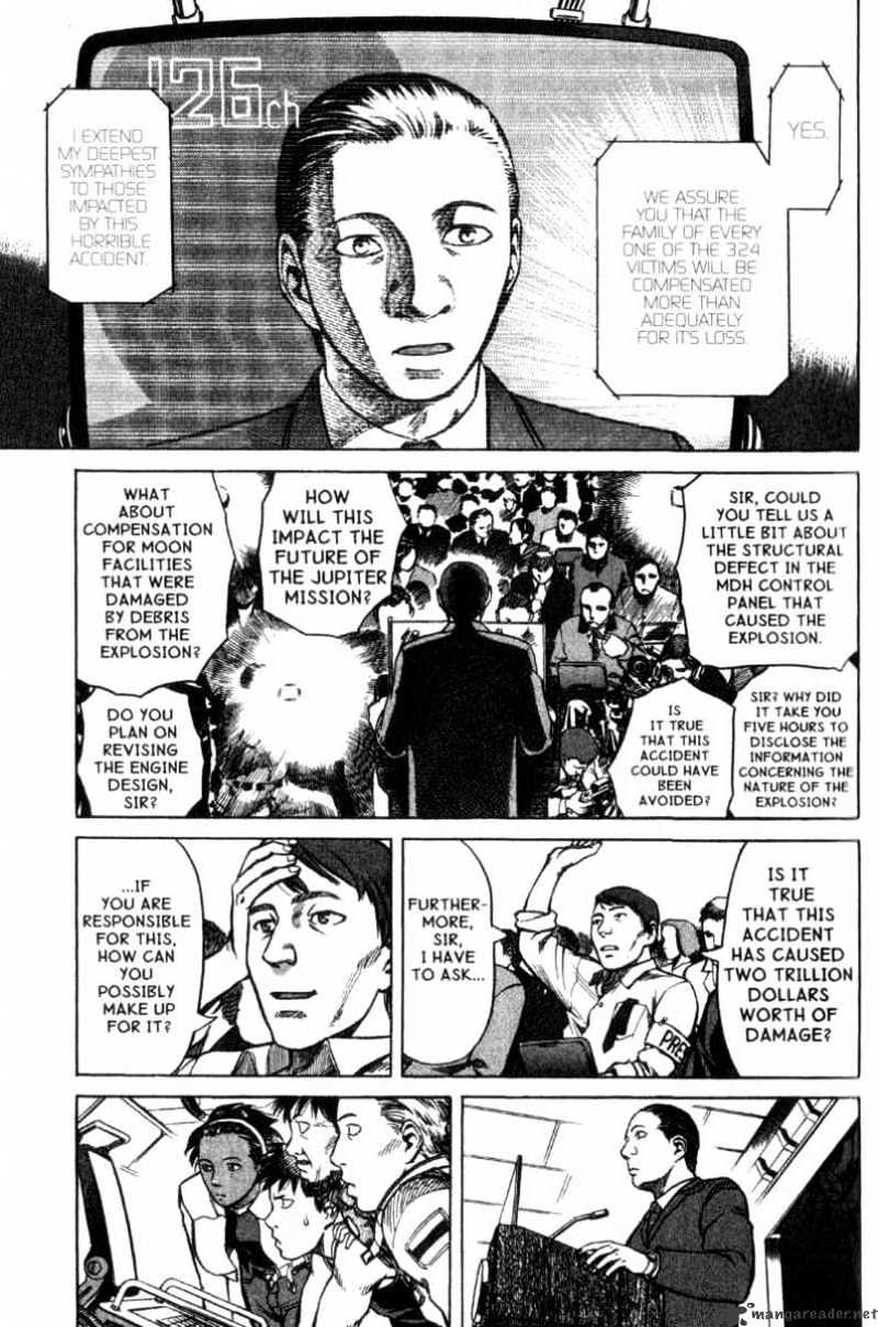 Read Planetes (en) Manga Online