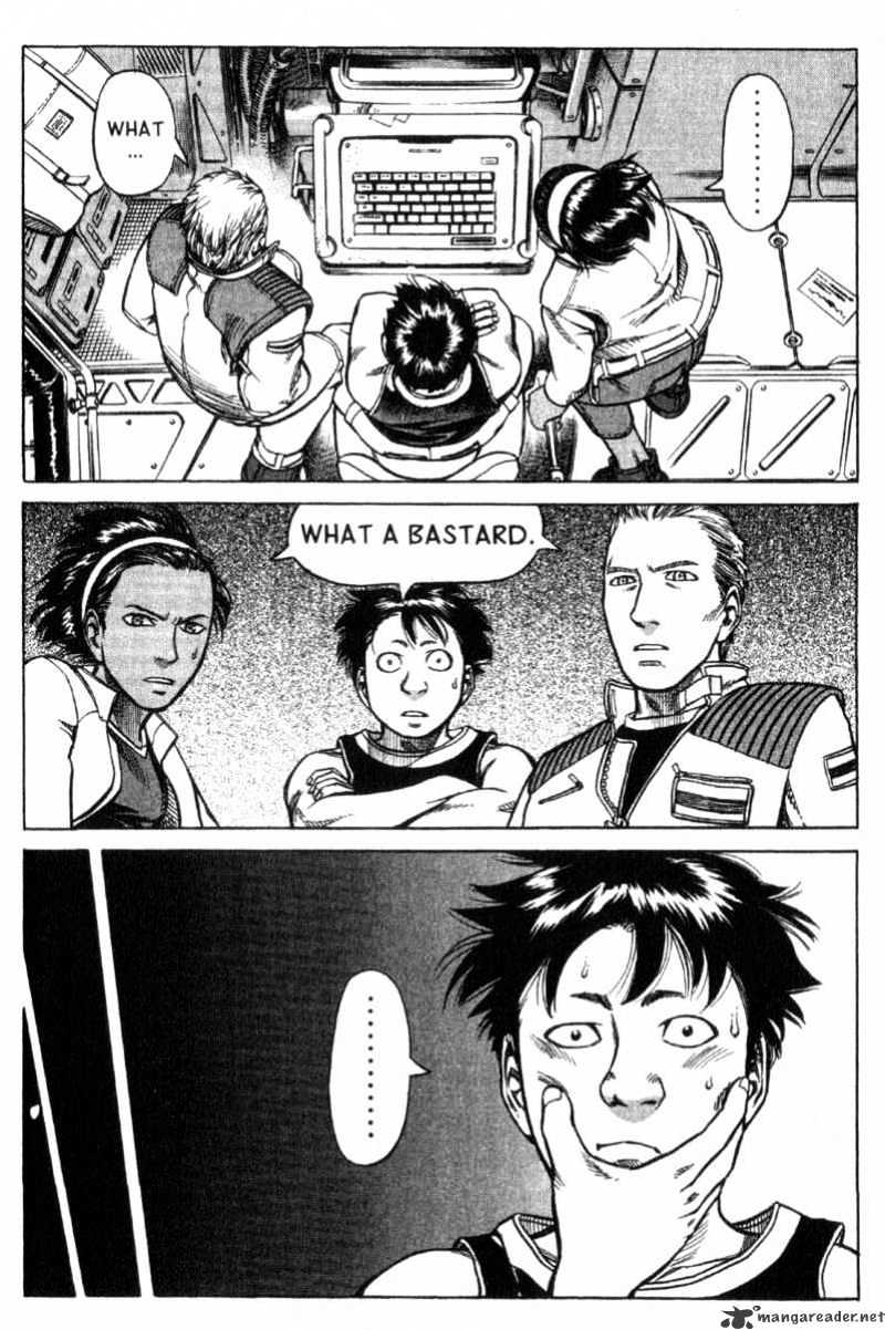 Read Planetes (en) Manga Online