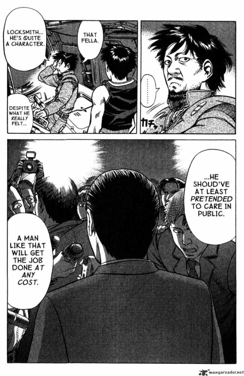 Read Planetes (en) Manga Online