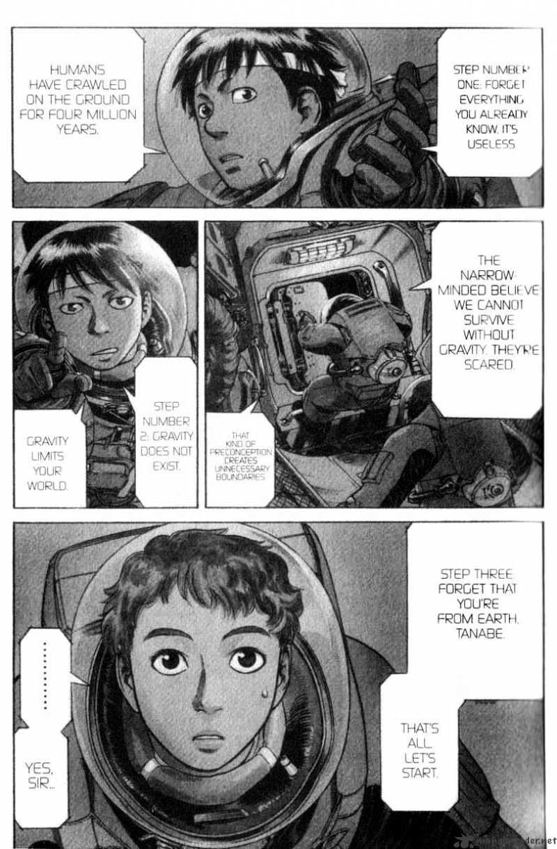 Read Planetes (en) Manga Online