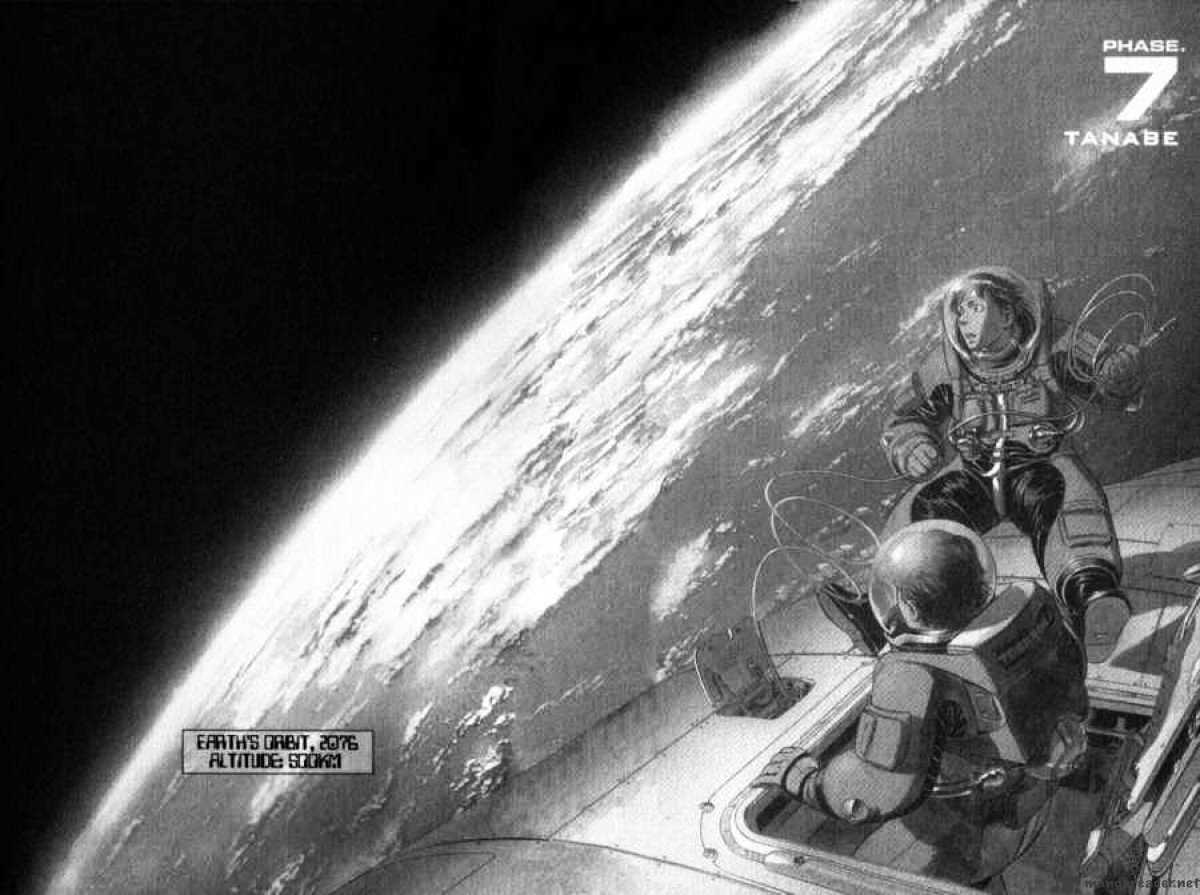 Read Planetes (en) Manga Online