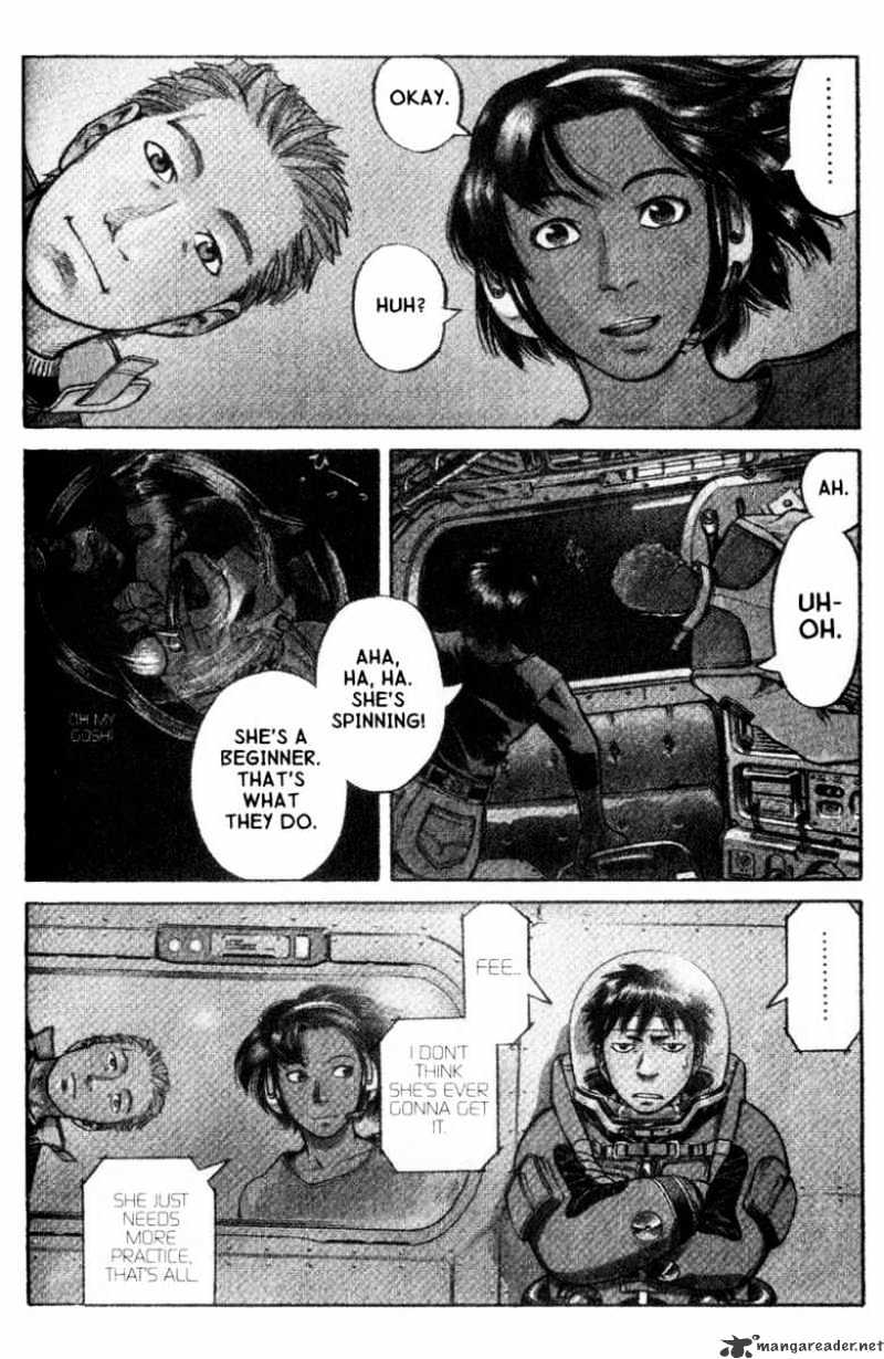 Read Planetes (en) Manga Online
