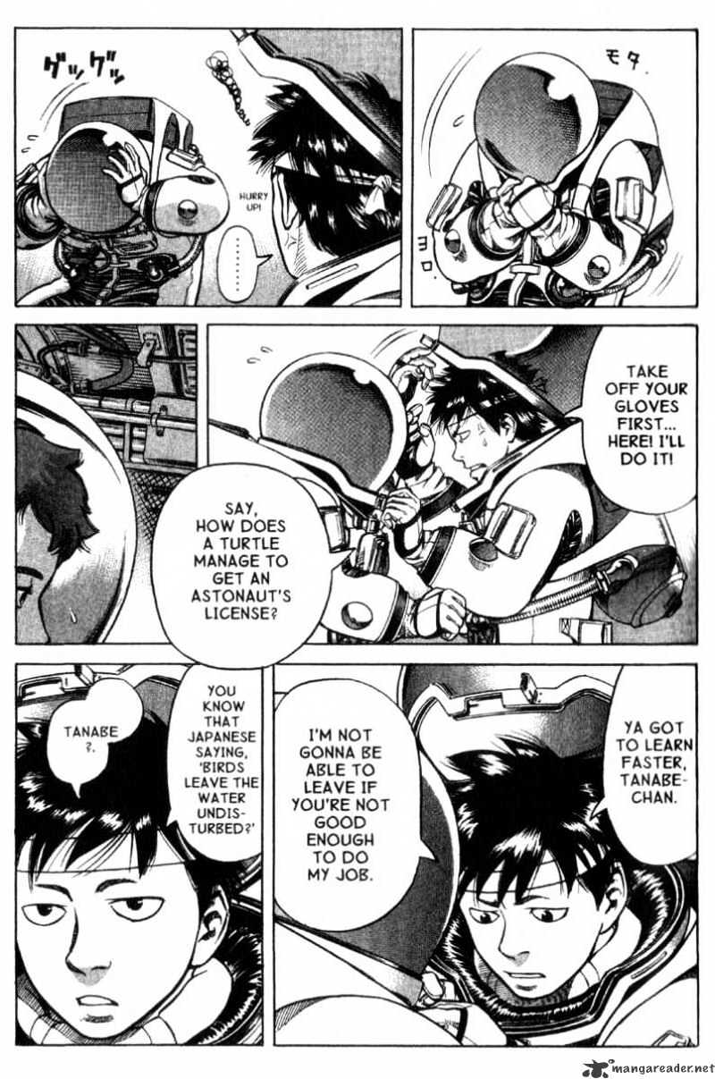 Read Planetes (en) Manga Online