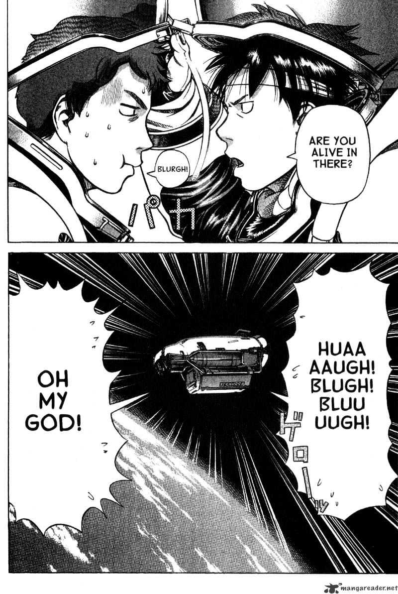 Read Planetes (en) Manga Online