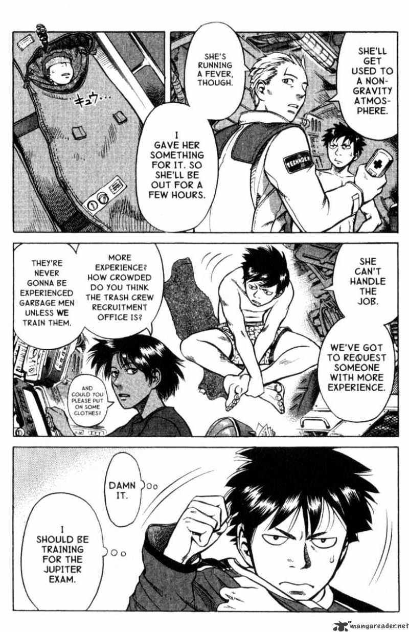 Read Planetes (en) Manga Online