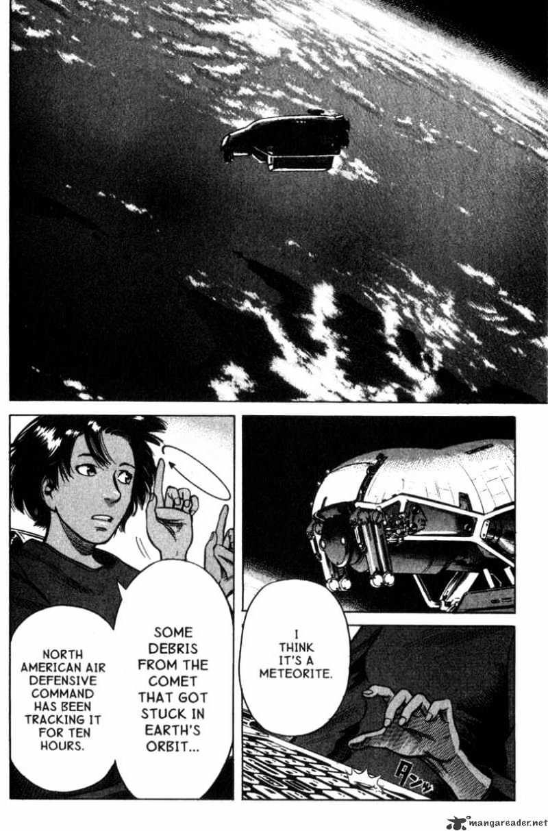 Read Planetes (en) Manga Online