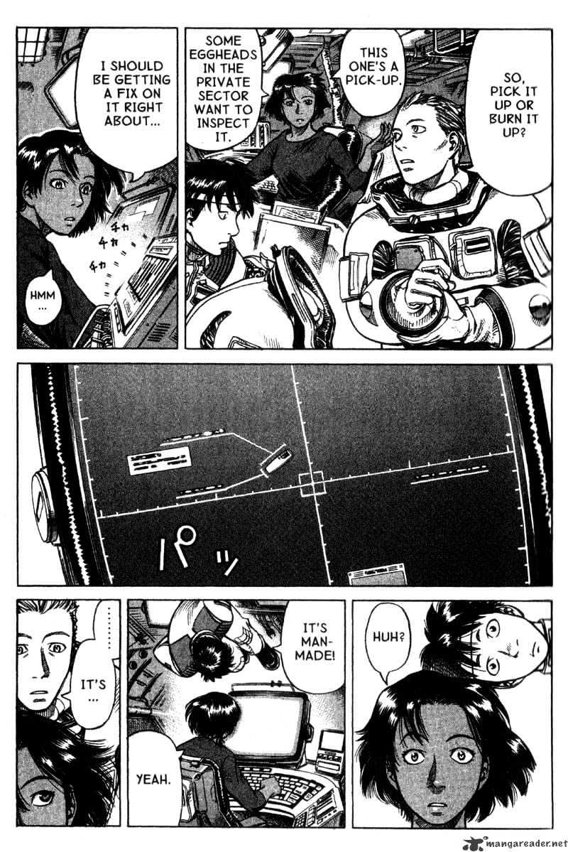 Read Planetes (en) Manga Online