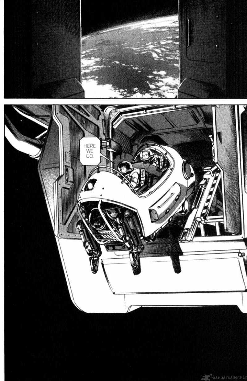 Read Planetes (en) Manga Online