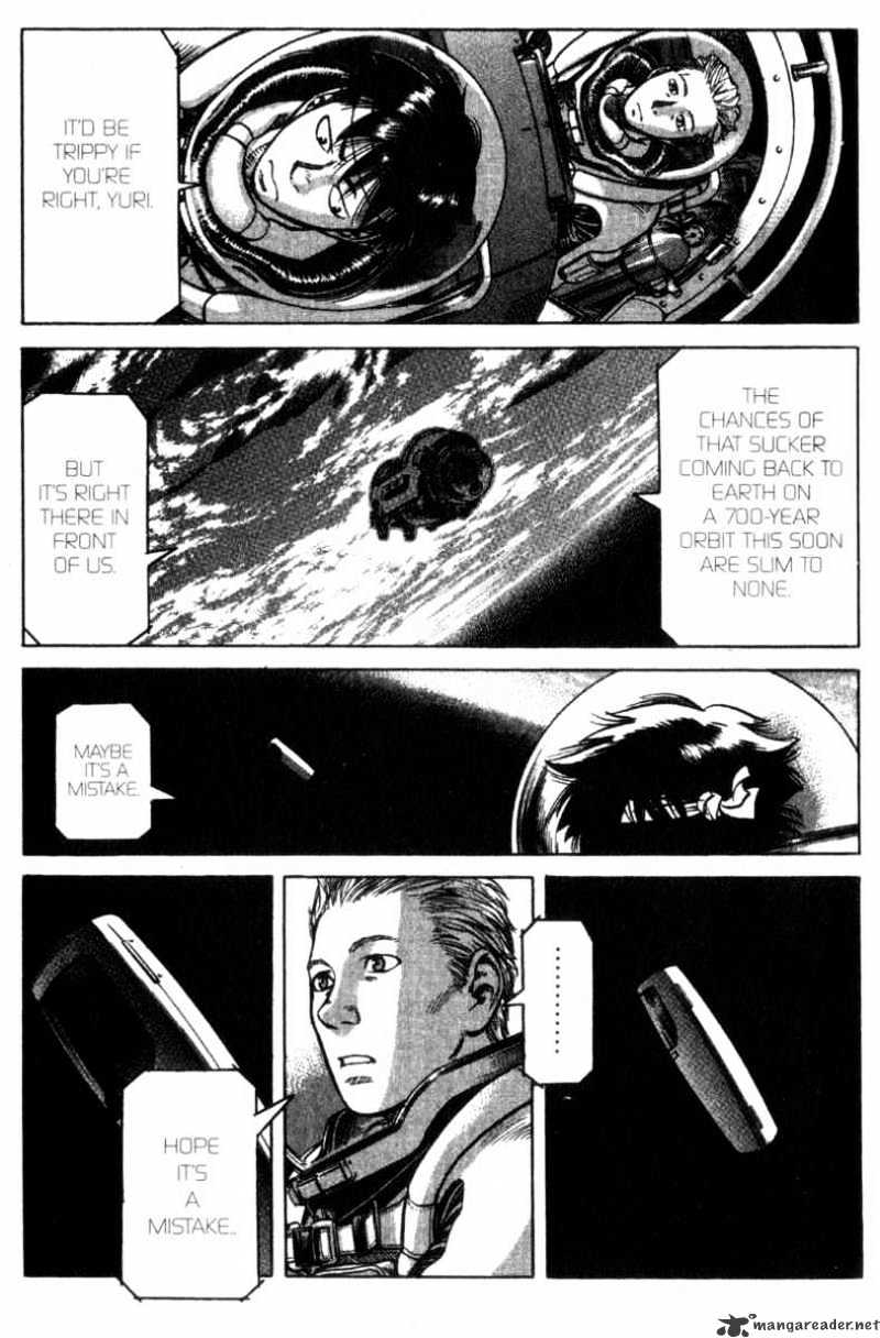 Read Planetes (en) Manga Online