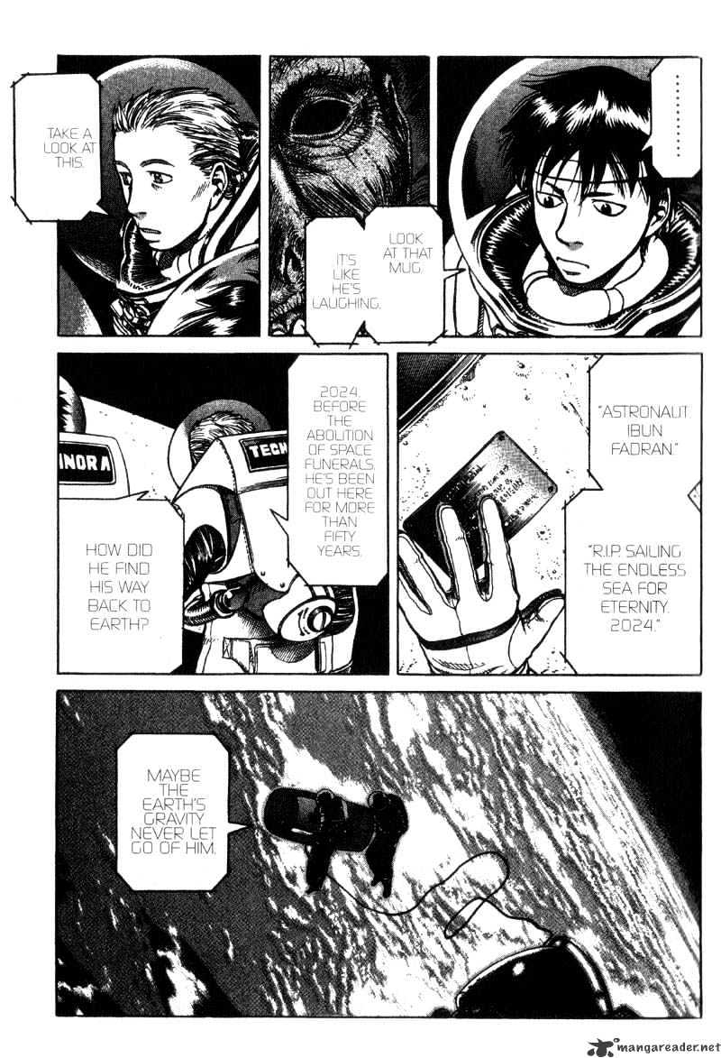 Read Planetes (en) Manga Online