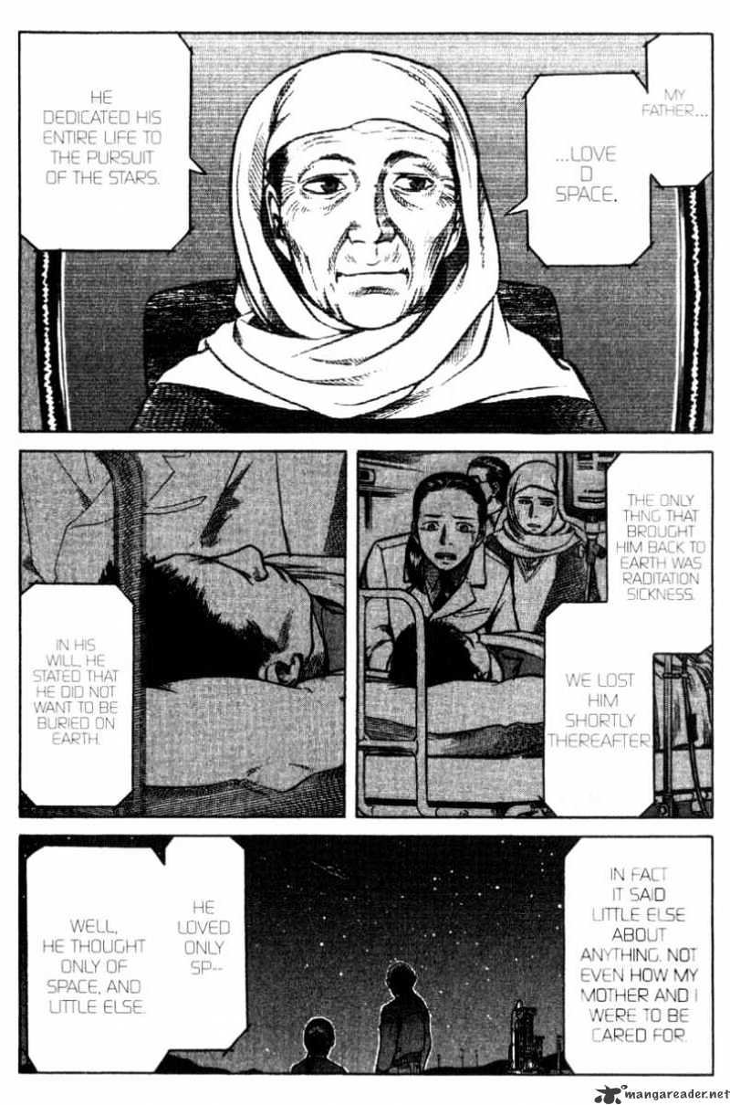 Read Planetes (en) Manga Online
