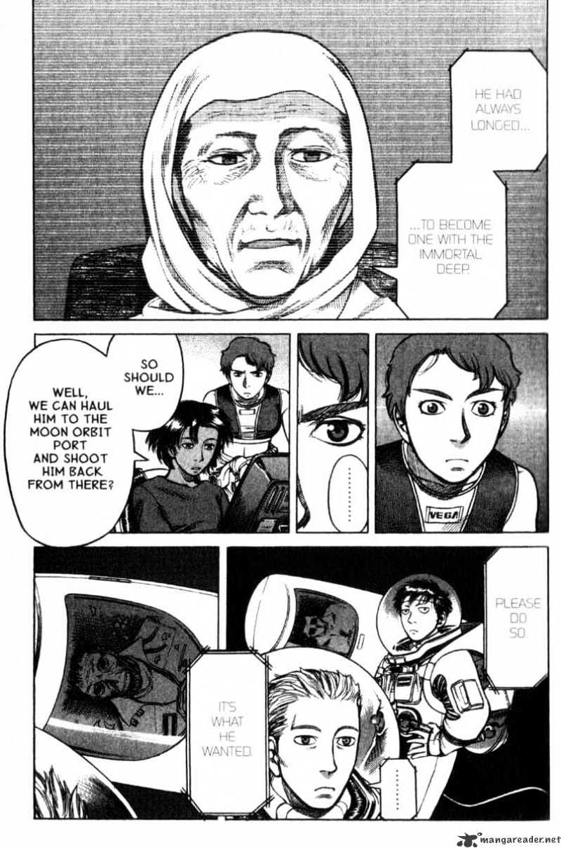 Read Planetes (en) Manga Online