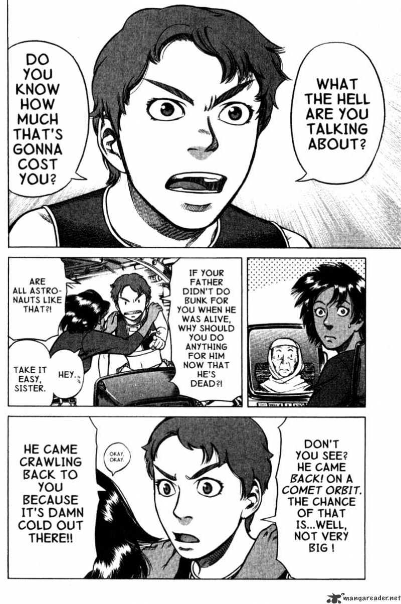 Read Planetes (en) Manga Online