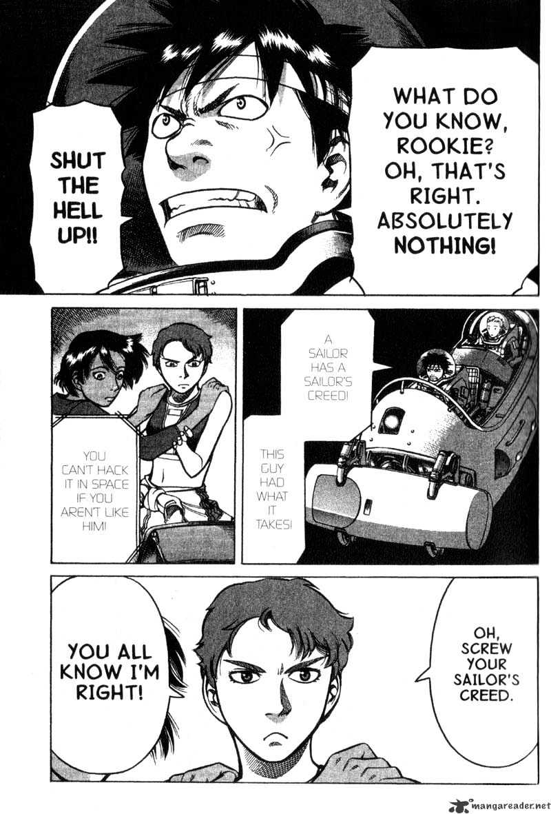 Read Planetes (en) Manga Online