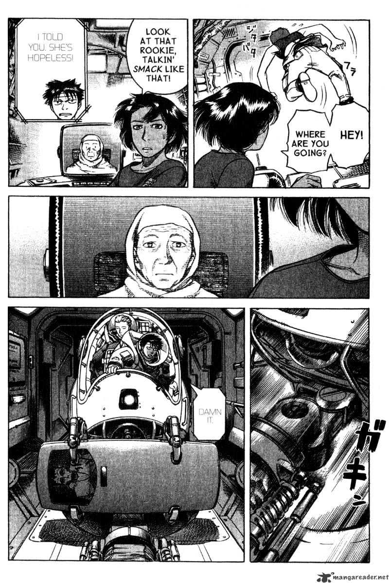Read Planetes (en) Manga Online
