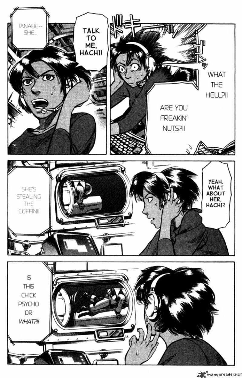 Read Planetes (en) Manga Online