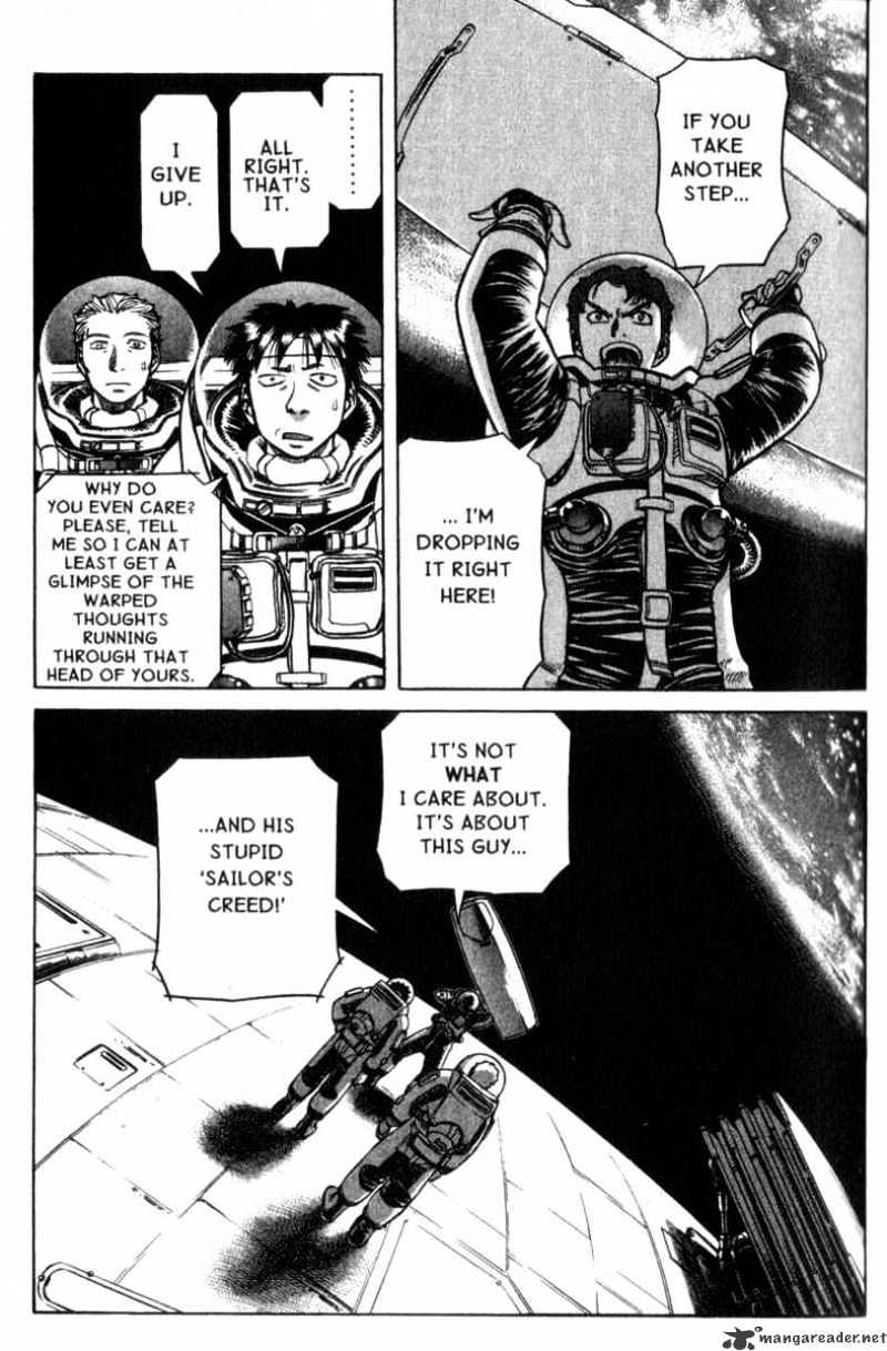 Read Planetes (en) Manga Online