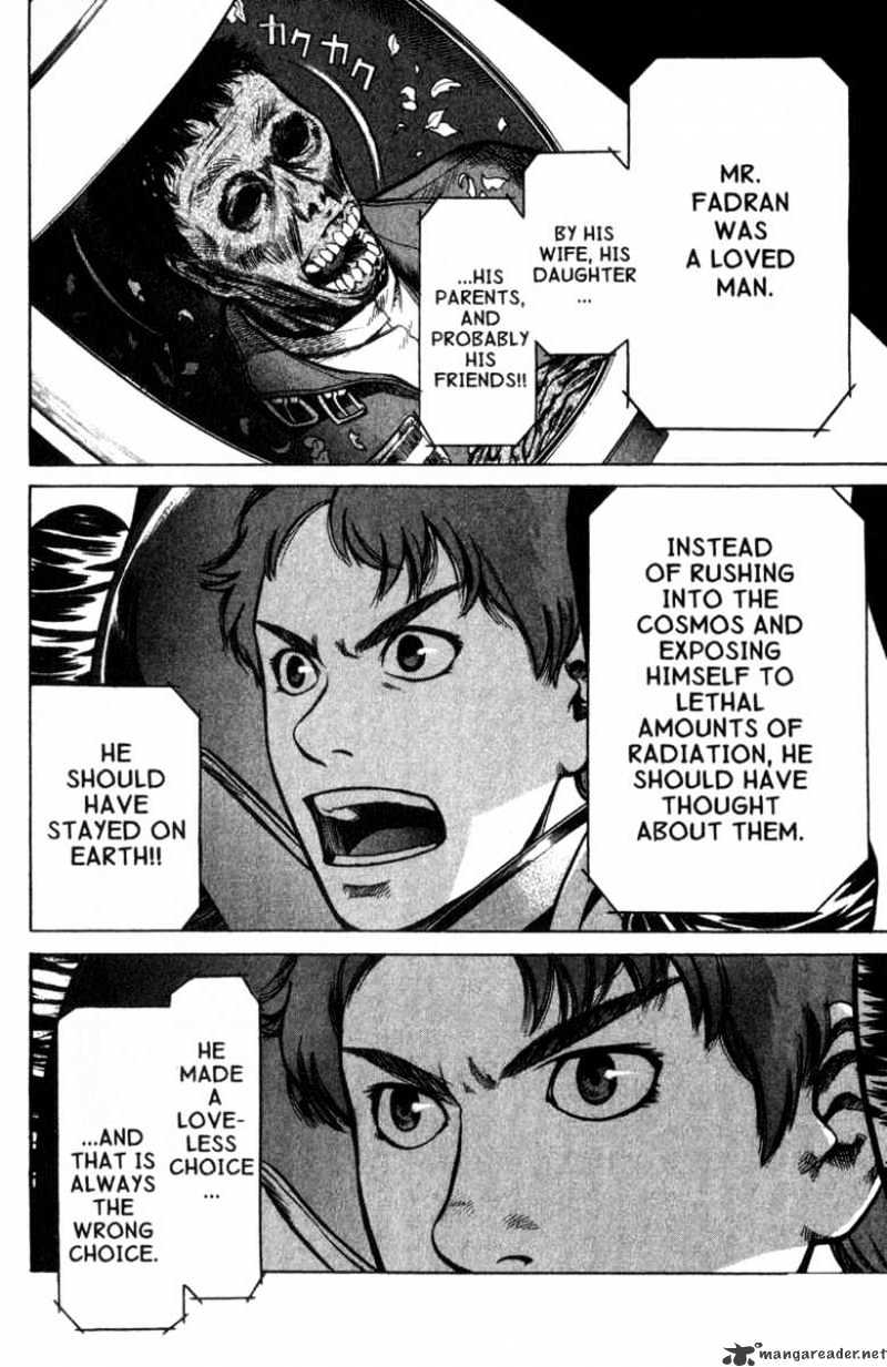 Read Planetes (en) Manga Online