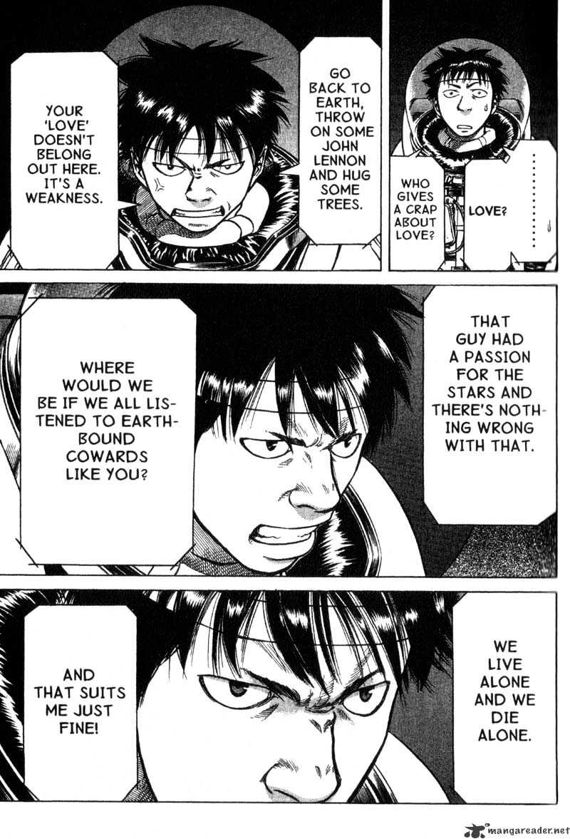 Read Planetes (en) Manga Online