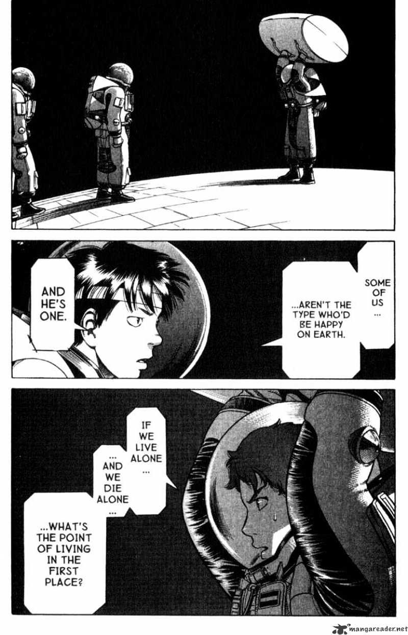 Read Planetes (en) Manga Online