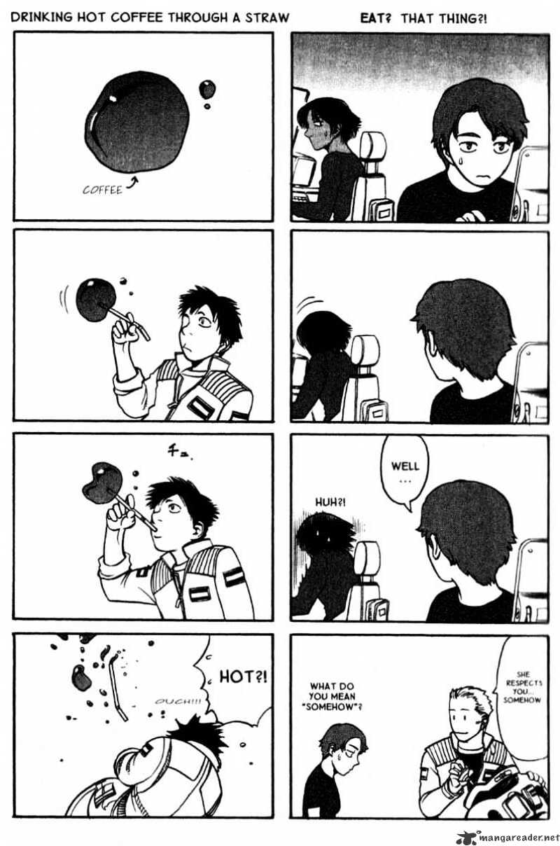 Read Planetes (en) Manga Online