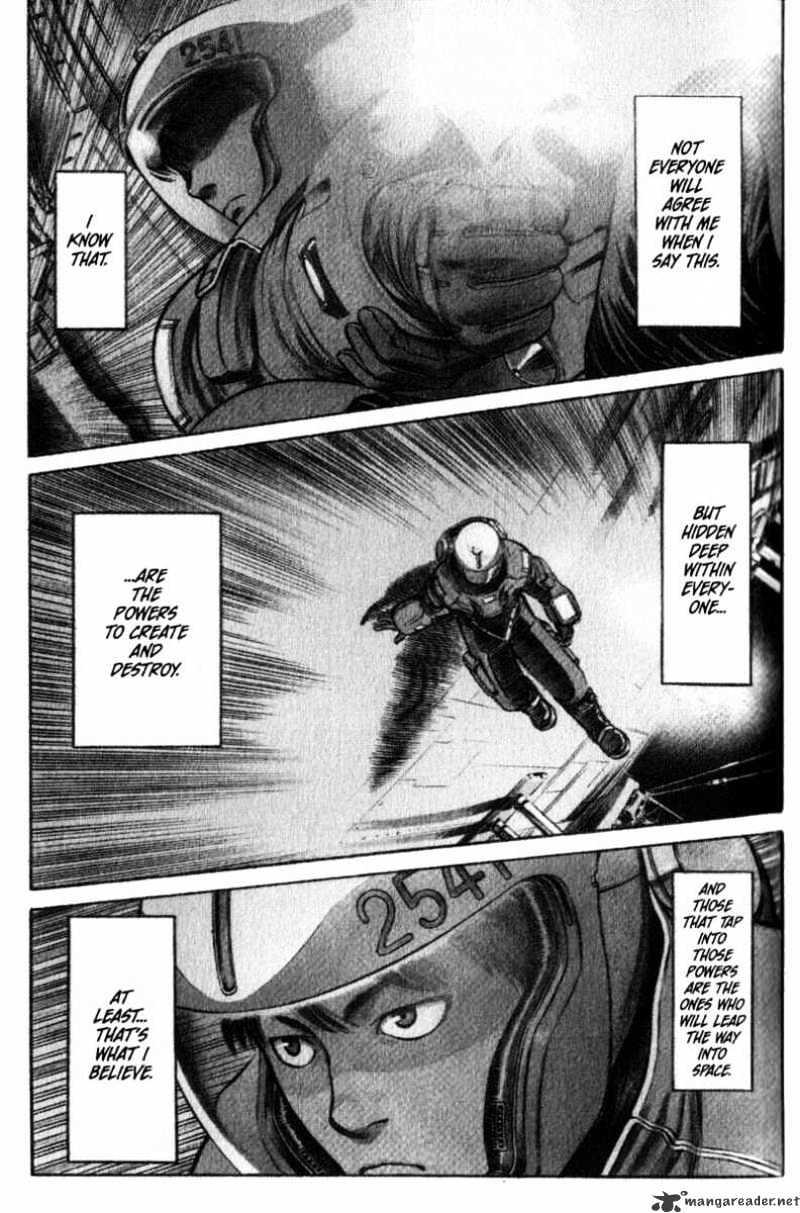 Read Planetes (en) Manga Online