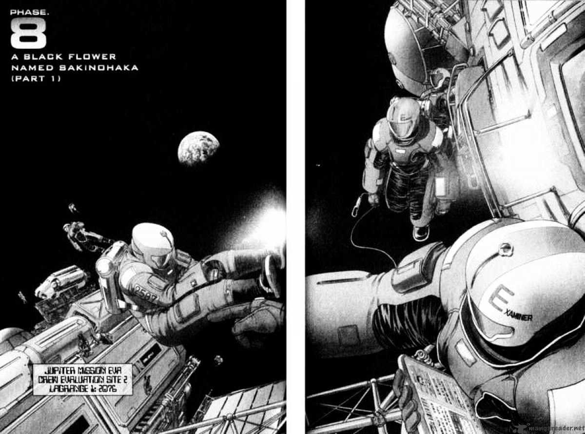 Read Planetes (en) Manga Online