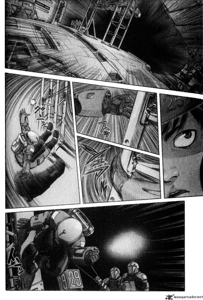 Read Planetes (en) Manga Online
