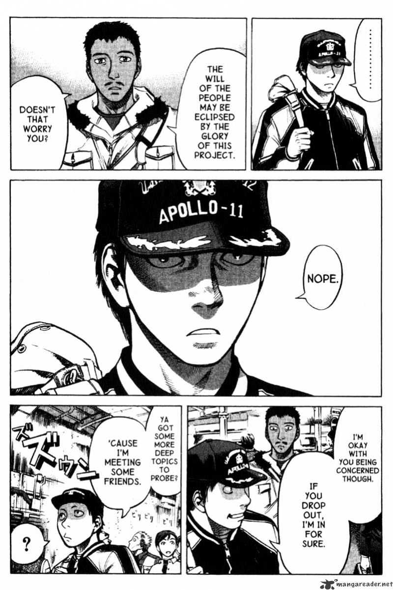 Read Planetes (en) Manga Online