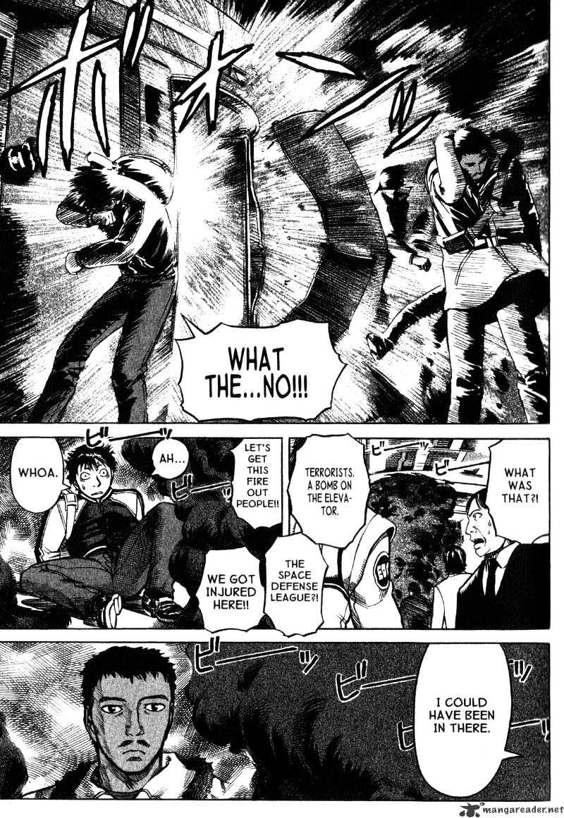 Read Planetes (en) Manga Online