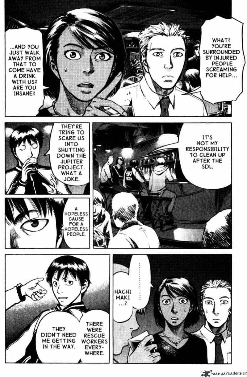 Read Planetes (en) Manga Online