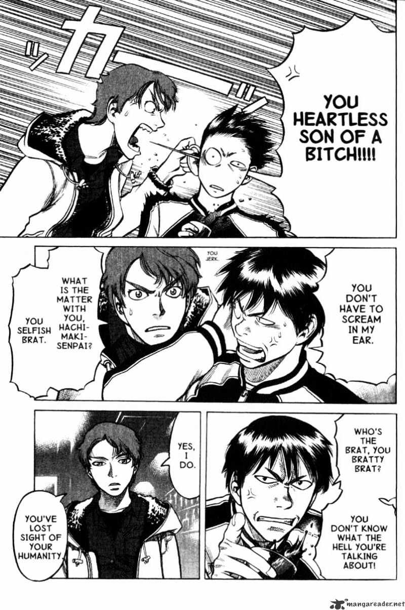 Read Planetes (en) Manga Online