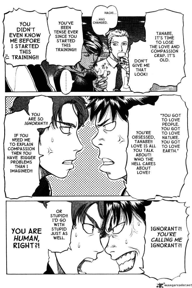 Read Planetes (en) Manga Online