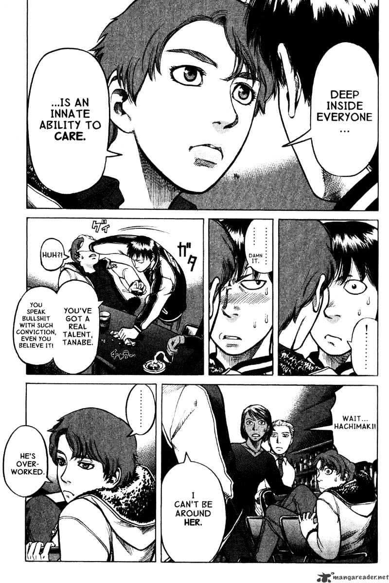 Read Planetes (en) Manga Online