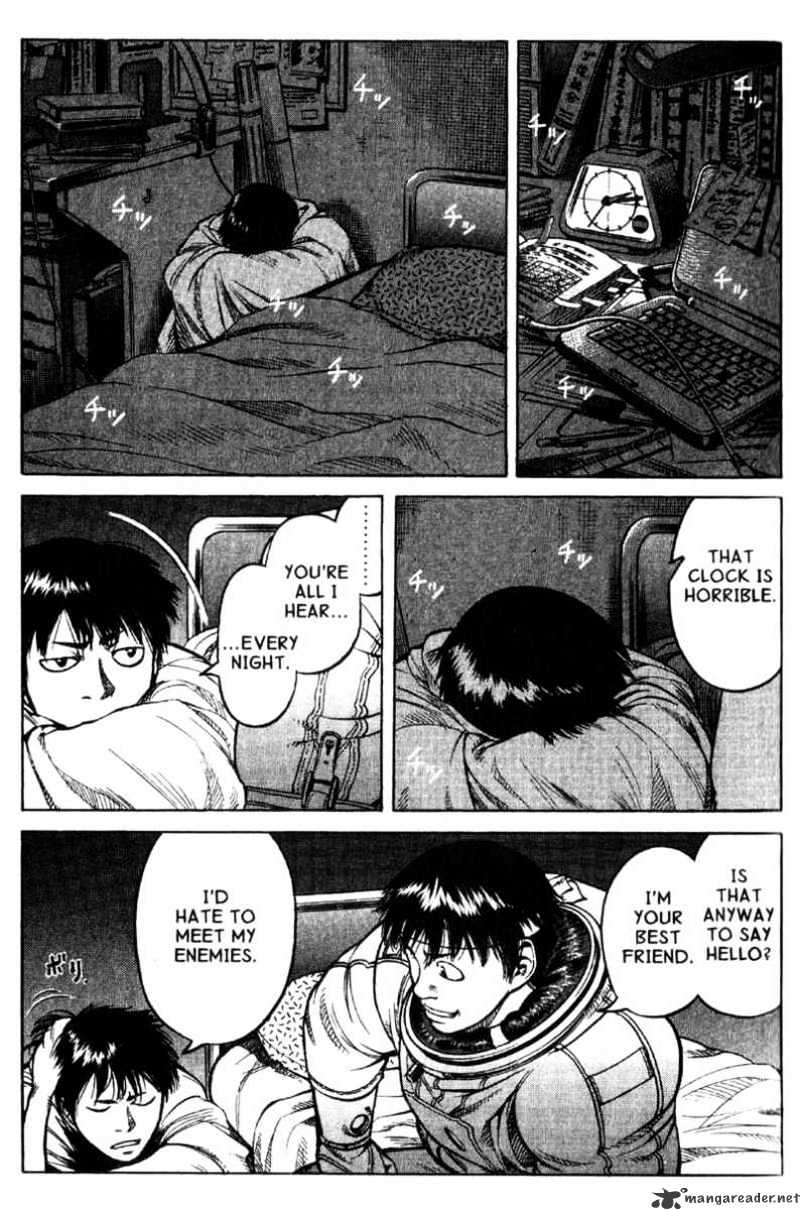 Read Planetes (en) Manga Online