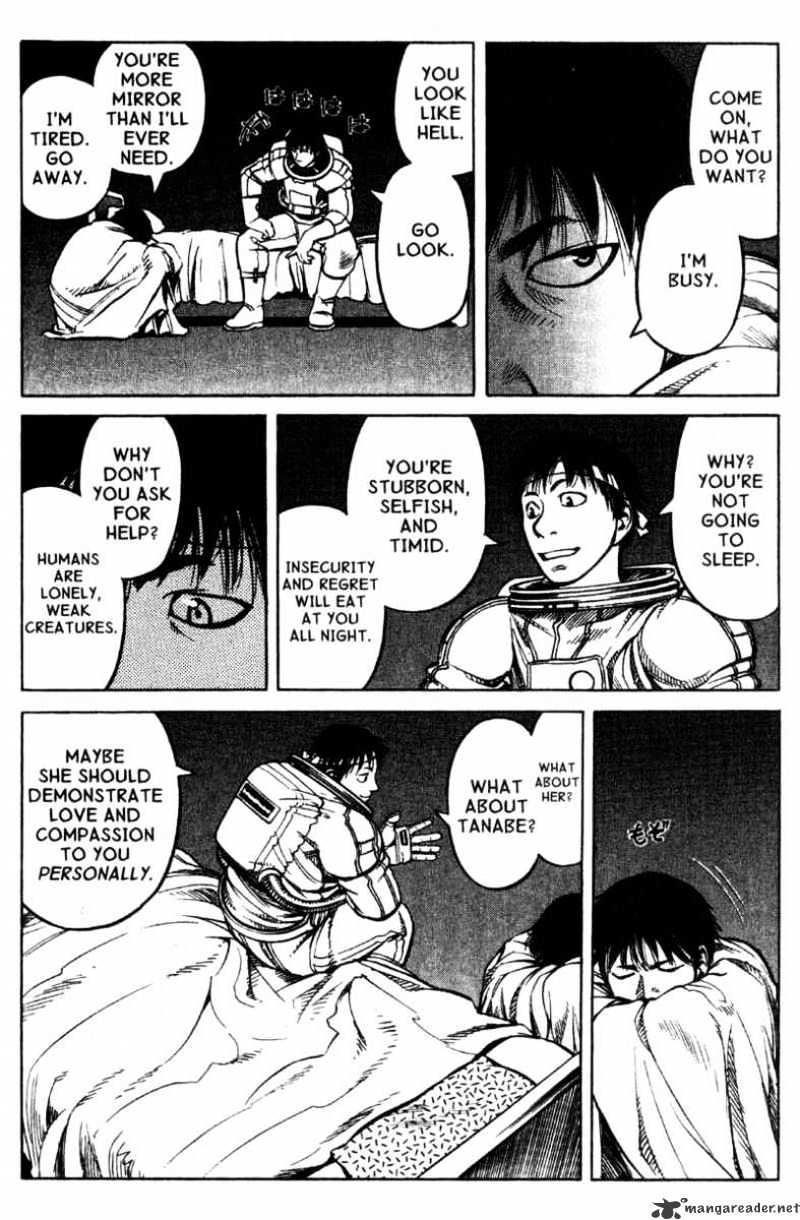 Read Planetes (en) Manga Online