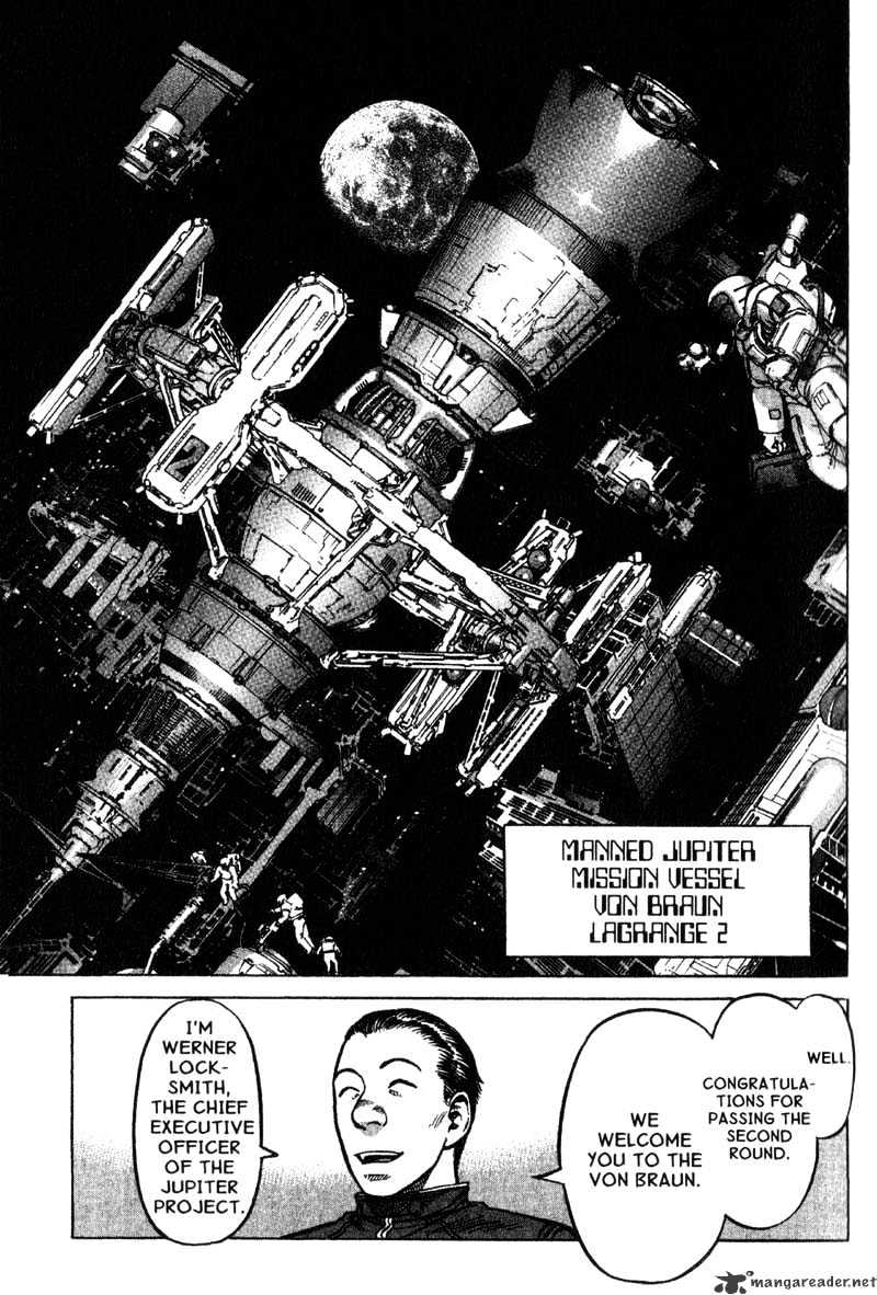 Read Planetes (en) Manga Online