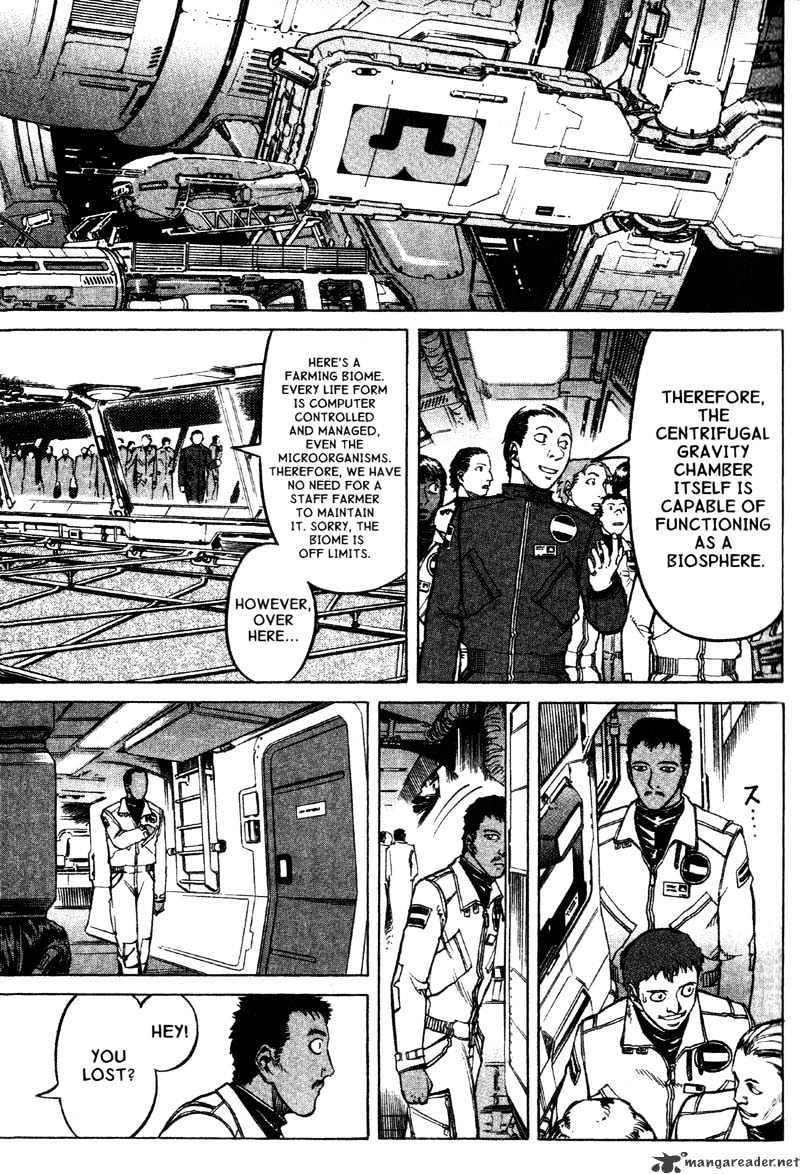 Read Planetes (en) Manga Online