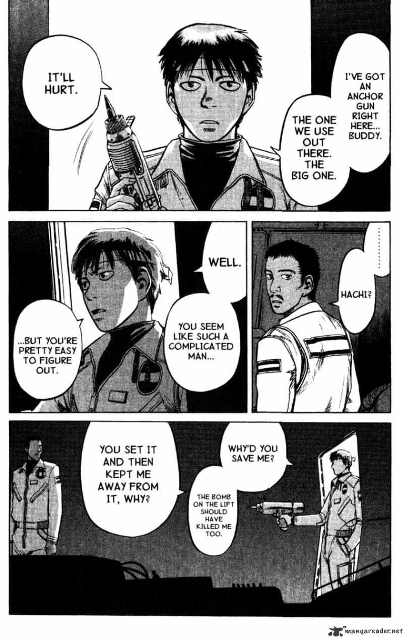 Read Planetes (en) Manga Online