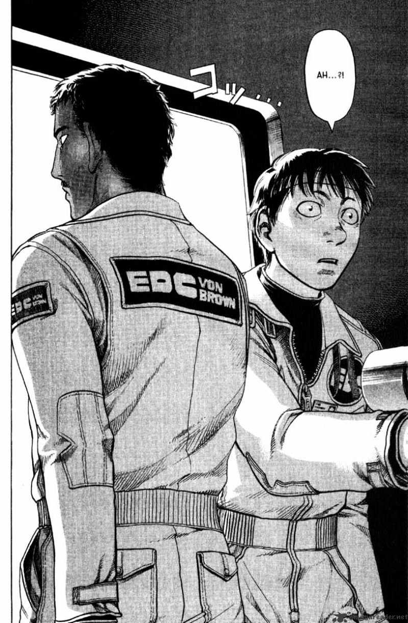 Read Planetes (en) Manga Online
