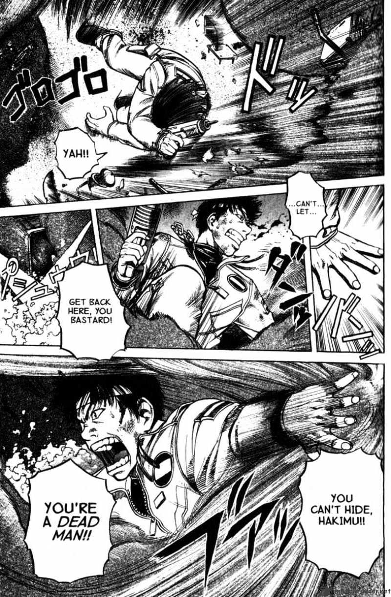 Read Planetes (en) Manga Online