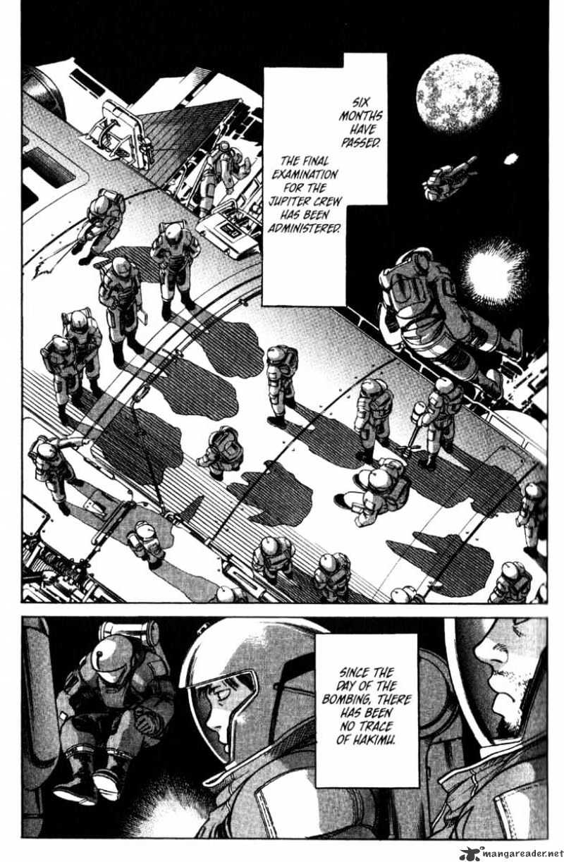 Read Planetes (en) Manga Online