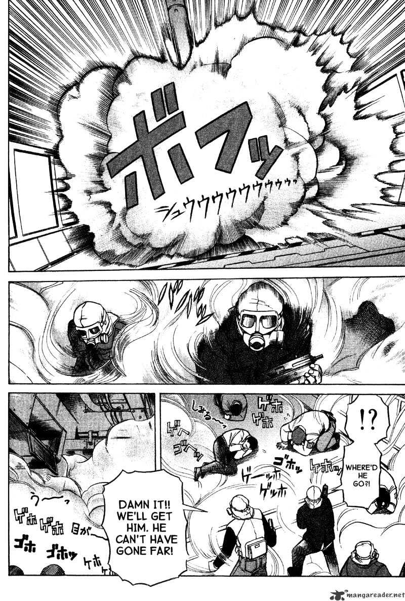 Read Planetes (en) Manga Online