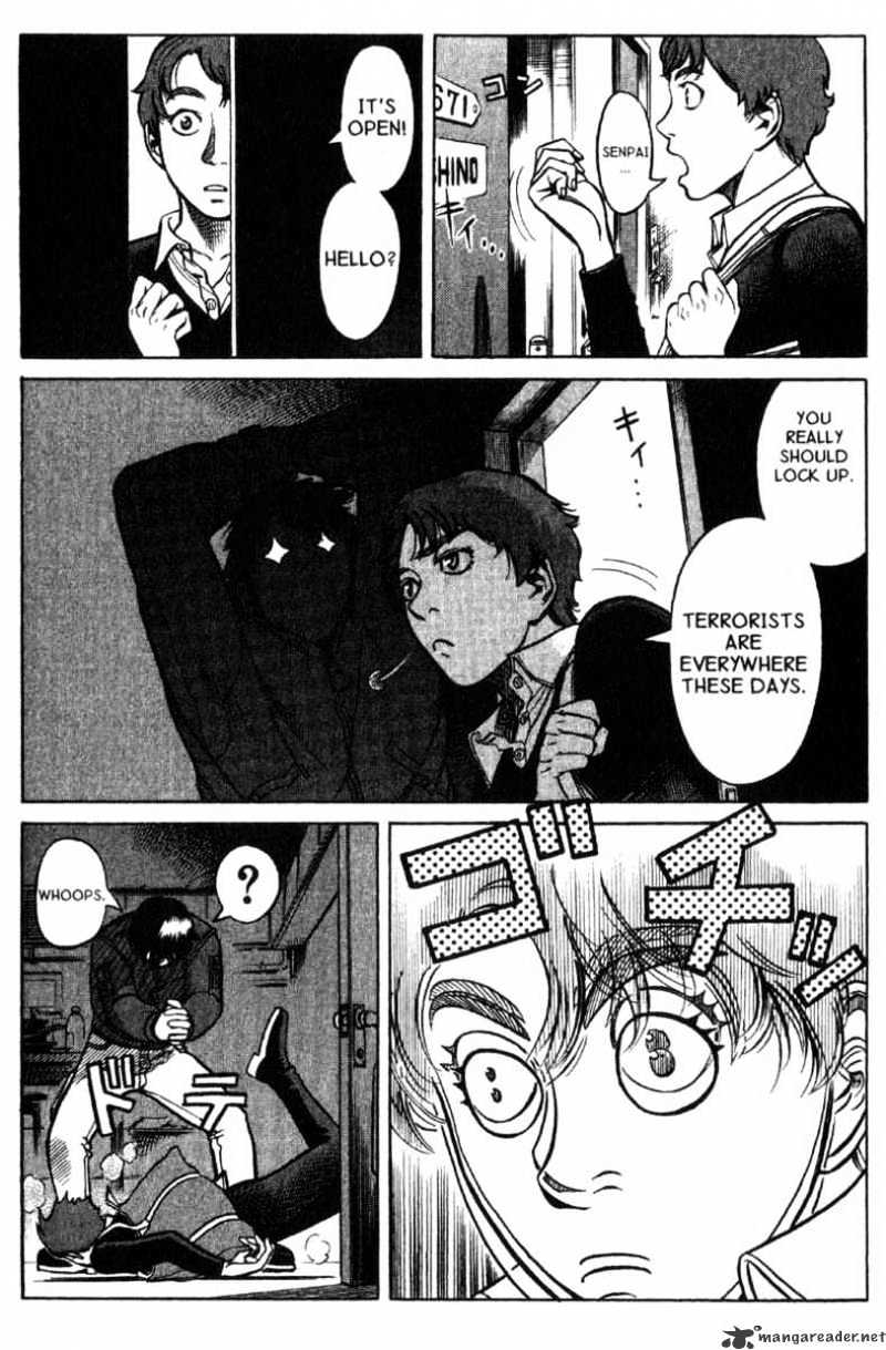 Read Planetes (en) Manga Online