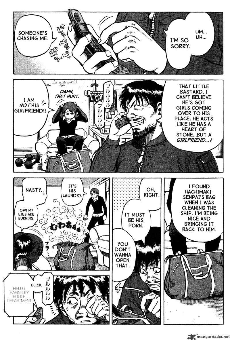 Read Planetes (en) Manga Online