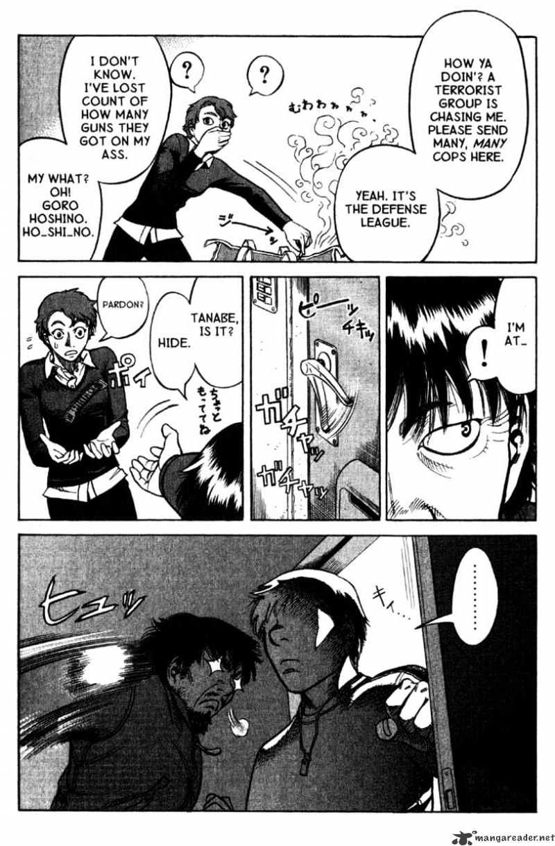 Read Planetes (en) Manga Online