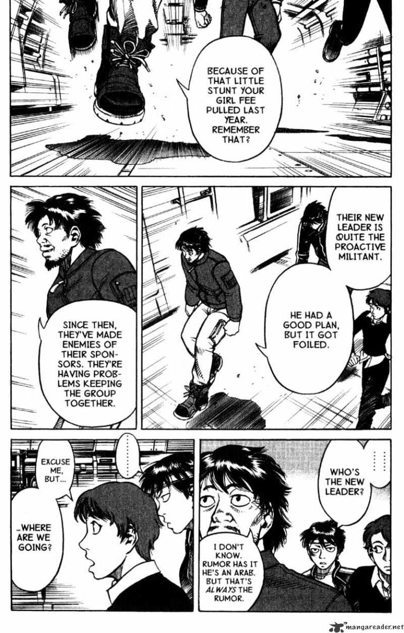 Read Planetes (en) Manga Online