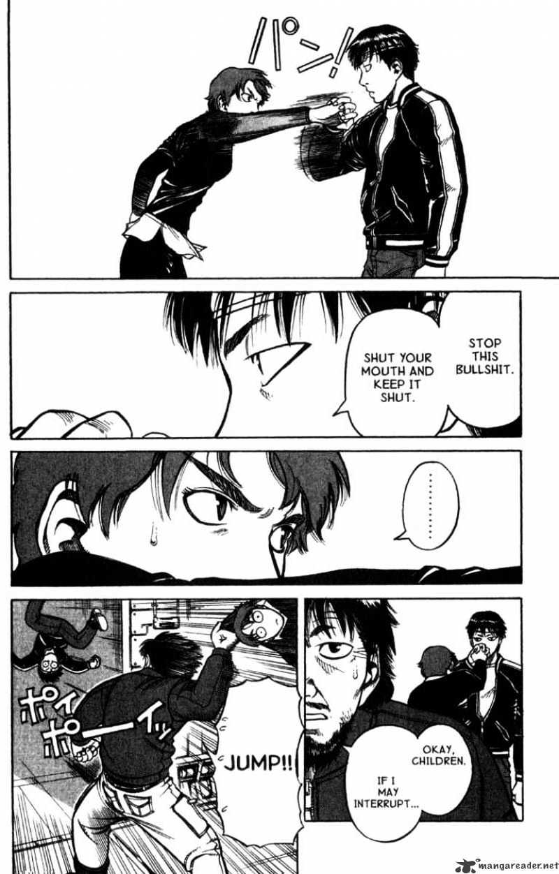 Read Planetes (en) Manga Online